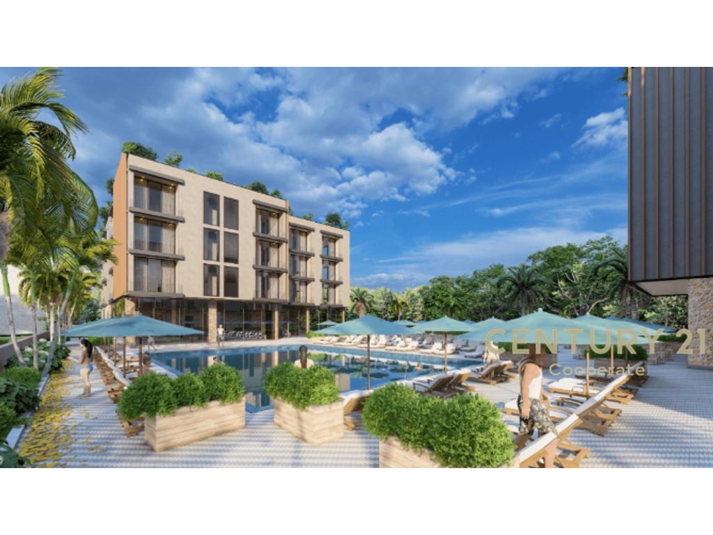 Shitet apartament 1+1 tek rezidenca '' Radhima'', vlore ‼️