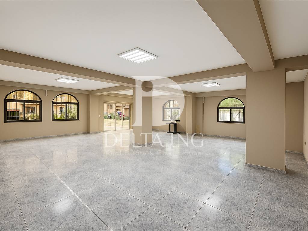 Commercial space for sale on 'Sitki Çiço' street, near 'Niket Dardani' school, Tirana