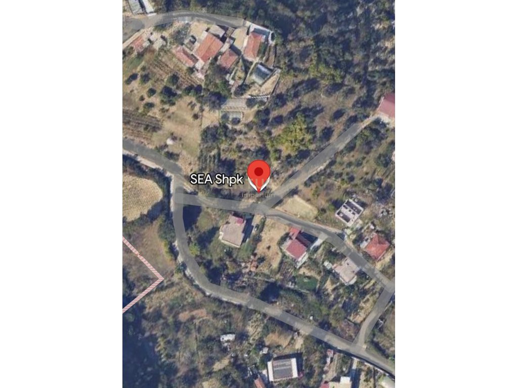 Grundstück zum verkauf in prush, Tirana – 1.240 m²