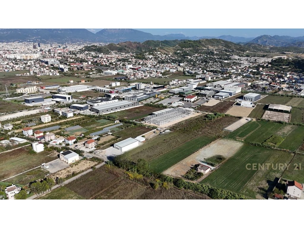 Grundstück zum verkauf in prush, Tirana – 1.240 m²
