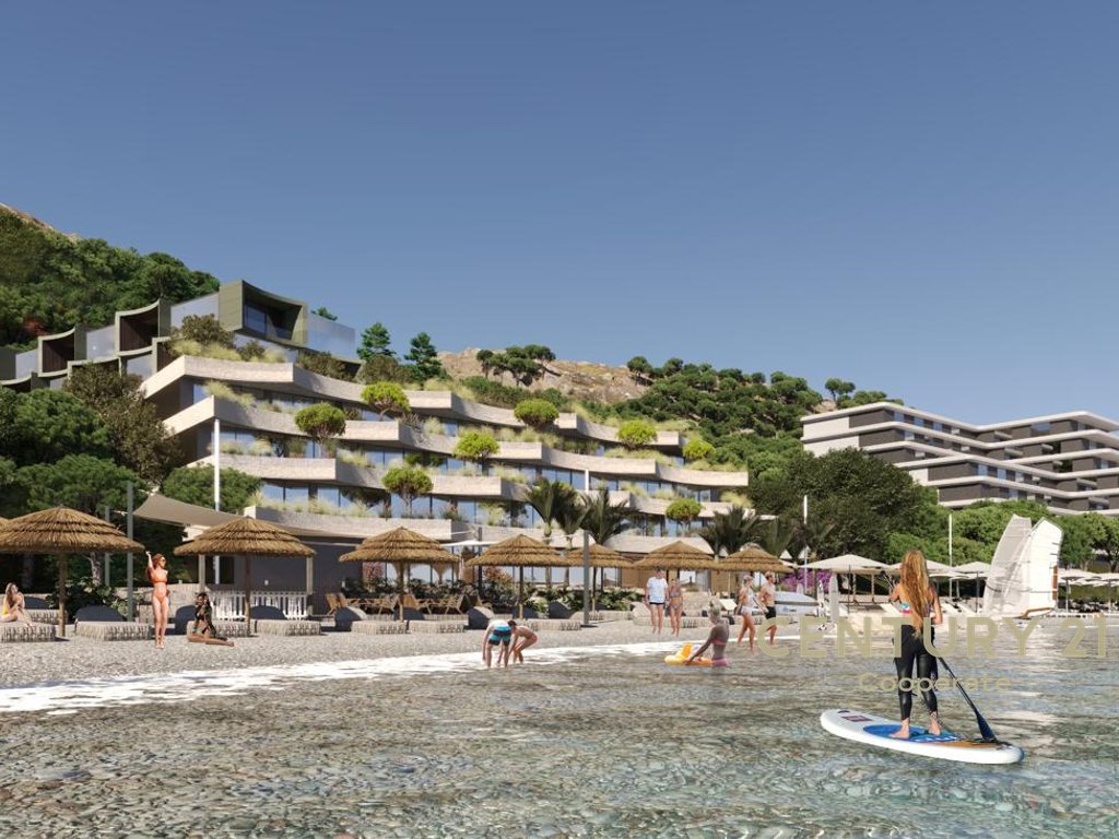 Appartement 1+1 à vendre dans la résidence ''Radhima'', Vlorë ‼️