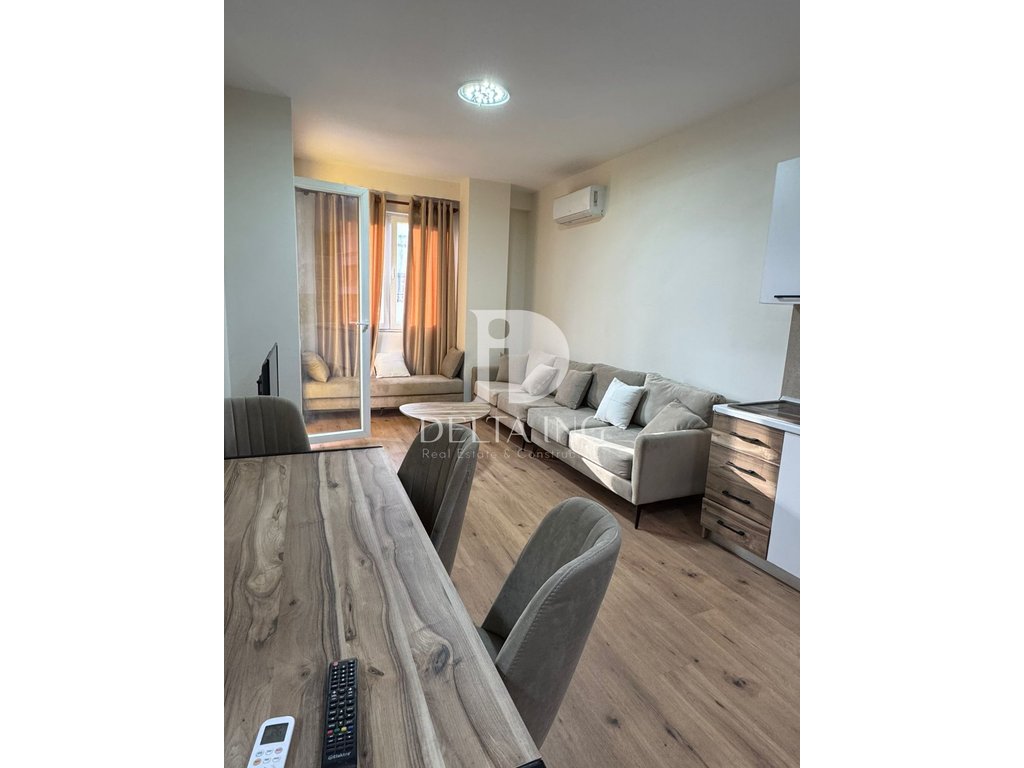 Apartment 1+1 zur miete in yzberish, Tirana