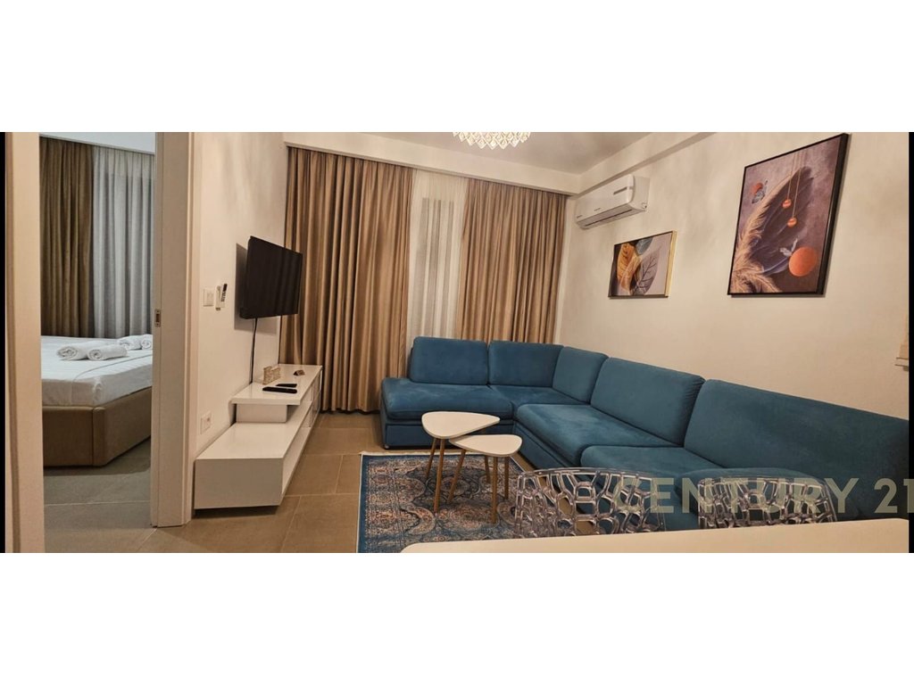 Apartamento 1+1 à venda na residência ''Radhima'', Vlorë ‼️