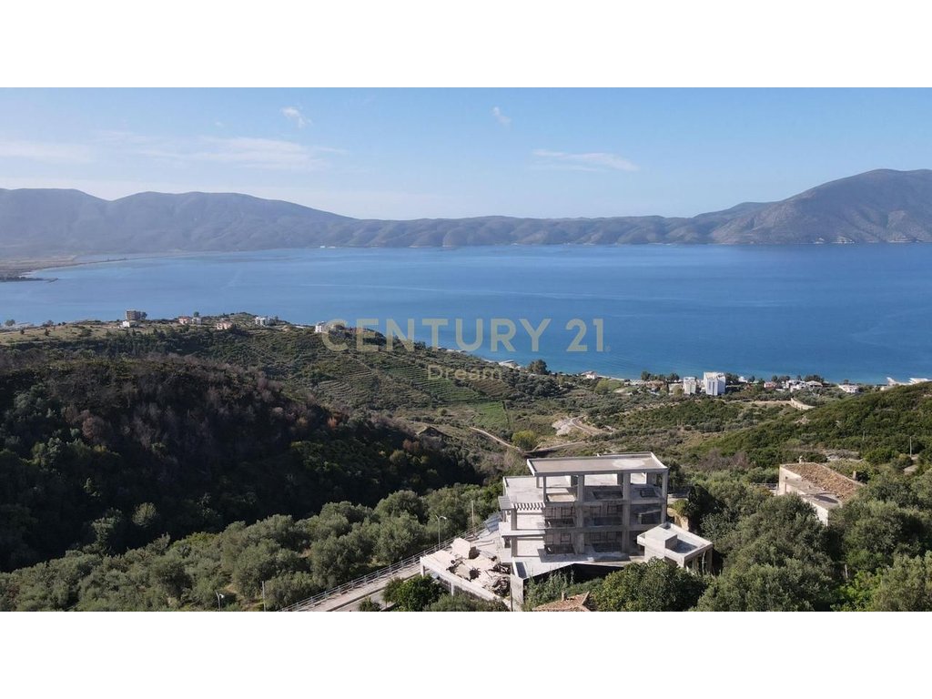 Apartamento 1+1 à venda na residência ''Radhima'', Vlorë ‼️