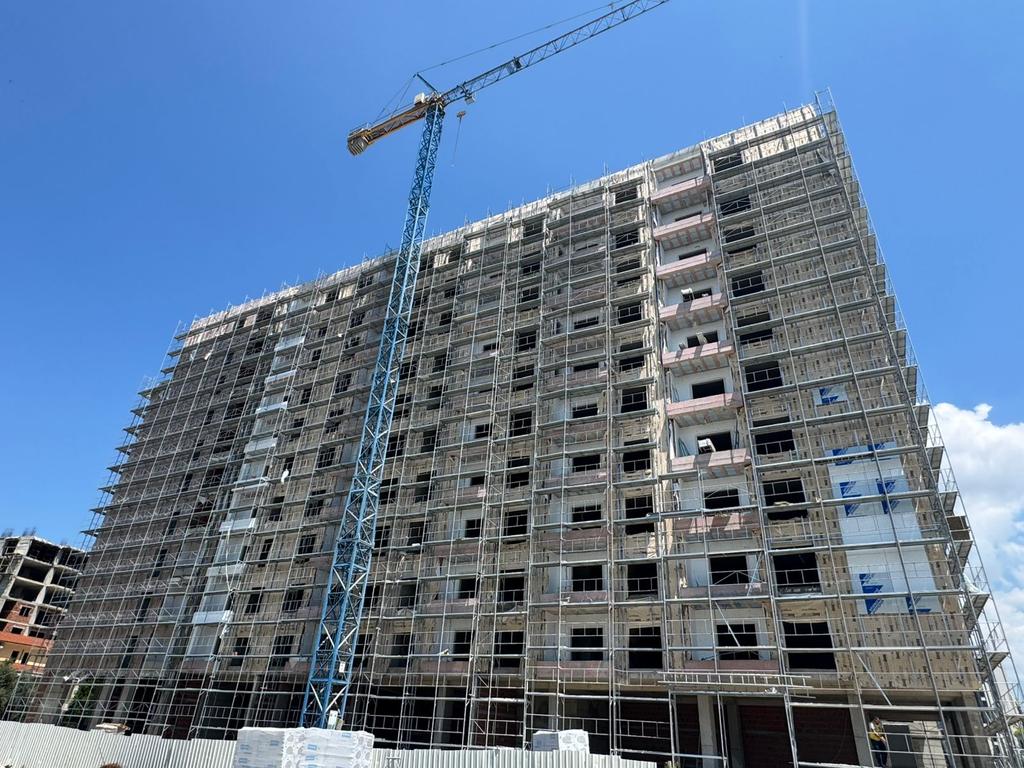Apartamento 1+1 para alugar, perto do antigo campo de aviação!