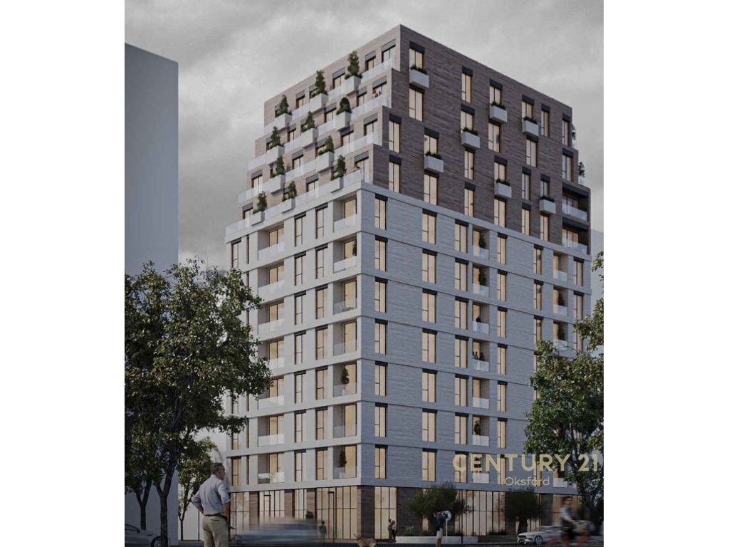 Apartamento 1+1 para alugar, perto do antigo campo de aviação!