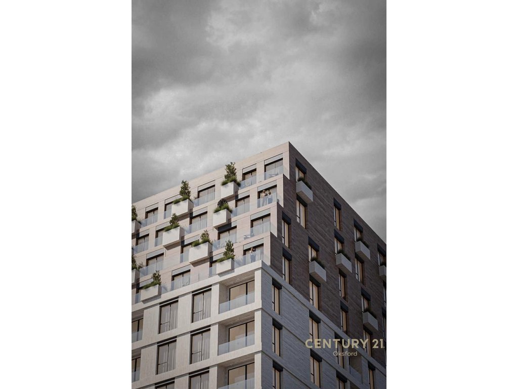 Apartamento 1+1 para alugar, perto do antigo campo de aviação!