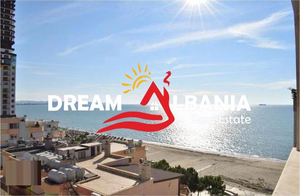 Apartamento 2+1 com vista para o mar em shkembi i kavajes (id 41211822)