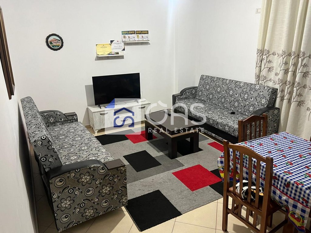 Appartamento 1+1 in affitto a fresku, Tirana