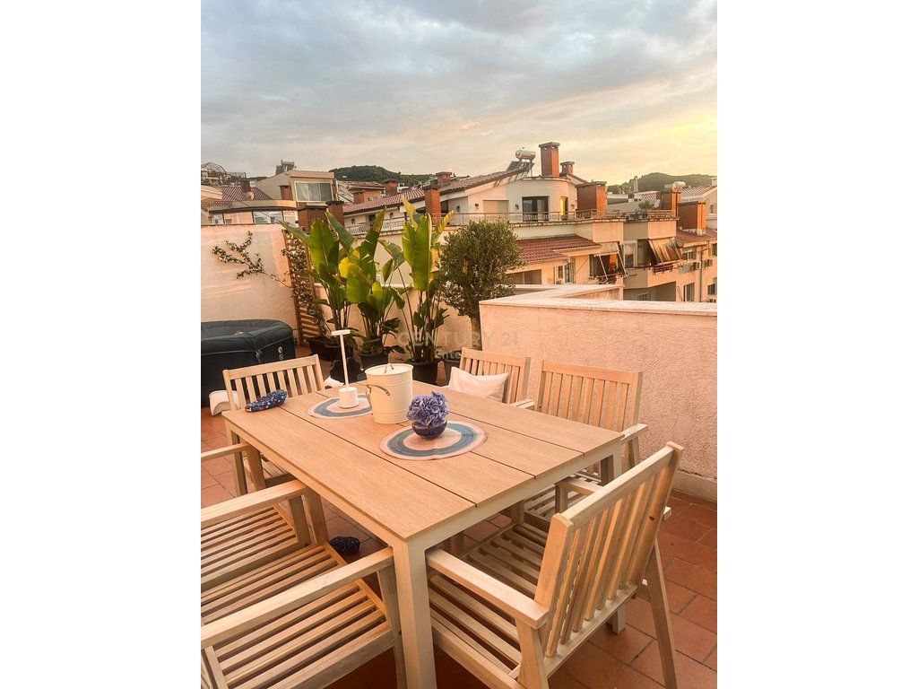 Qira, apartament modern 2+1+2 , rezidenca kurora ‼️