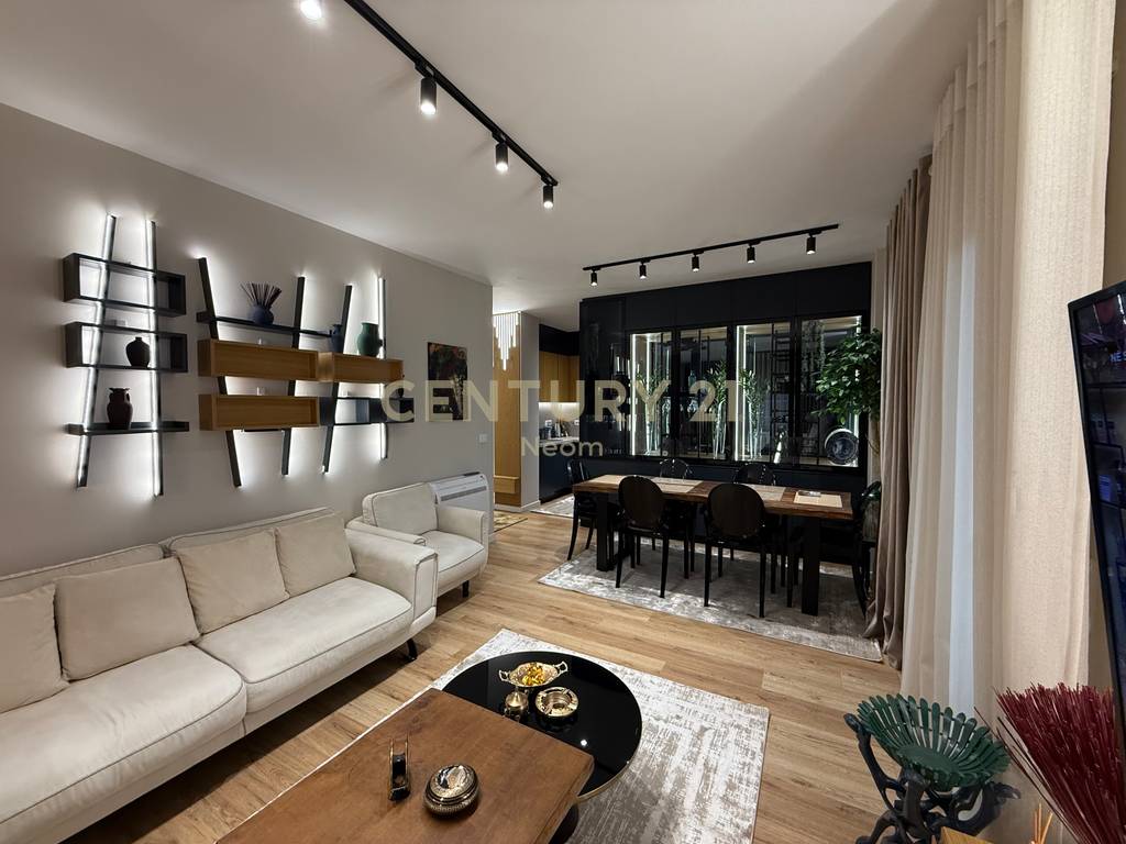 Qira, apartament modern 2+1+2 , rezidenca kurora ‼️