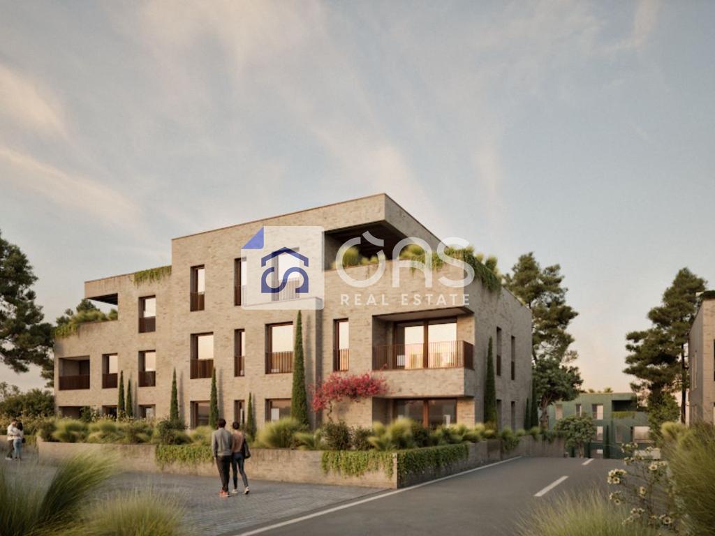 Shitet apartament 2+1+2 në mjull-bathore (park house)