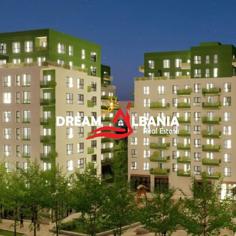 Appartements 1+1 à vendre au viva residence près de globe, Tirana (id 4111961)