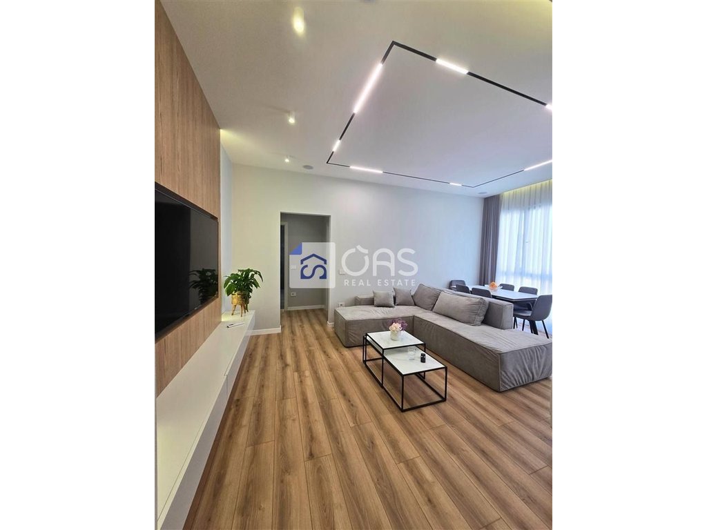 Apartament 1+1+ parkim me qira në Liqeni i Thatë, Tiranë