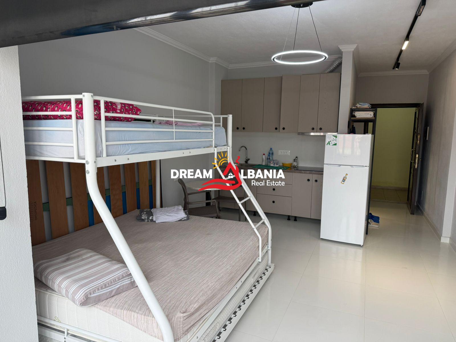 Shitet garsoniere në Durrës – Pranë ilirisë (id 4101890)