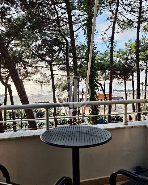Apartment zum verkauf 2+1 – Erste reihe mit meerblick, golem
