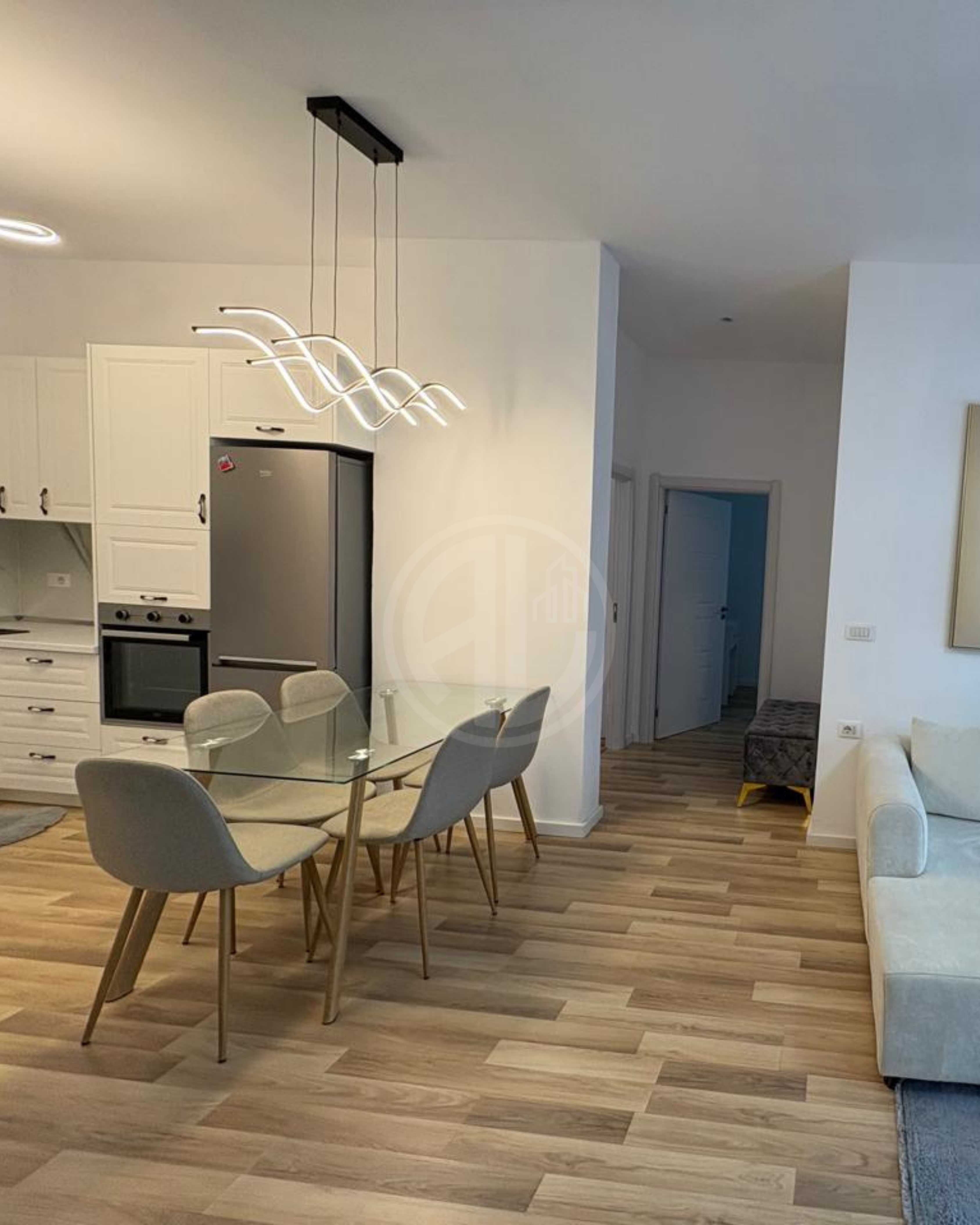 2+1 wohnung zu vermieten – Strand, Durrës