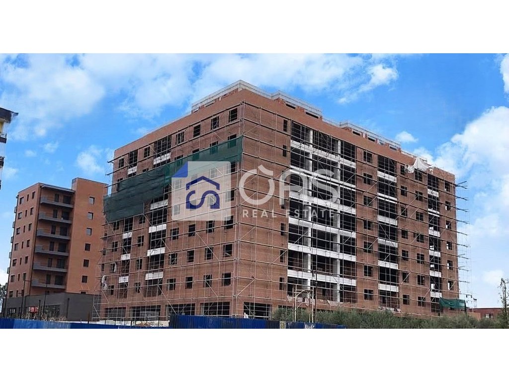 Apartament 2+1+2 në shitje në kamëz bulevardi blu