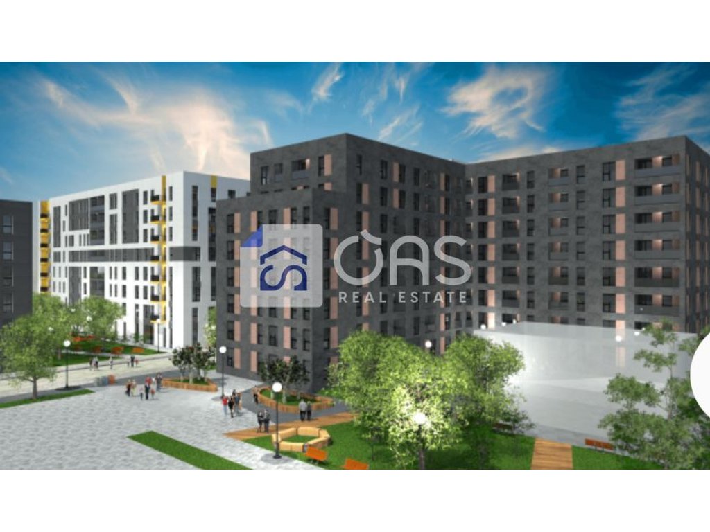 Apartment for sale 2+1+2 near dogana (Tirana entry 2)