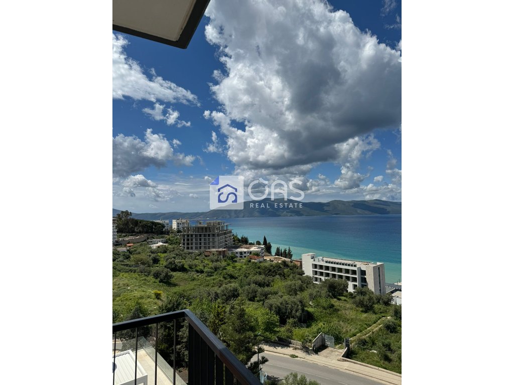 In vendita: Super appartamento 2+1 con vista mare a vlore 250.000 €