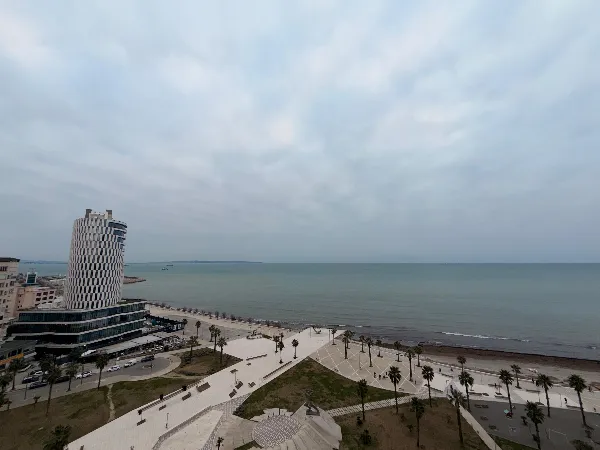 Apartment 3+1+2 with sea view -vollga- durres