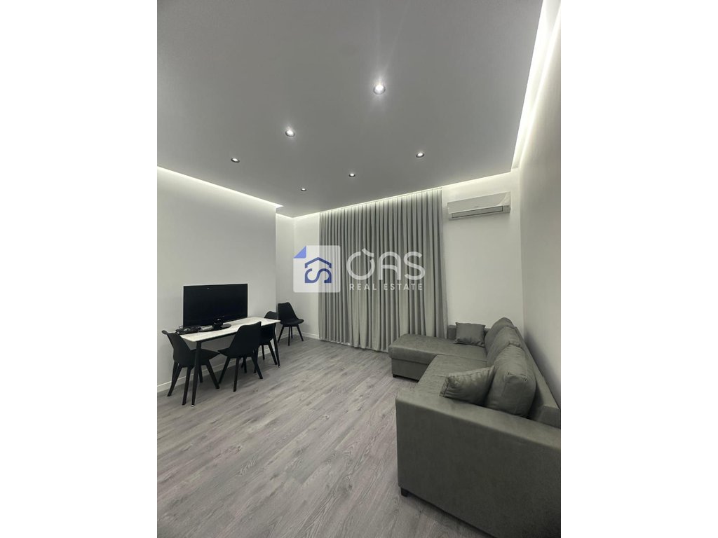1+1 wohnung zur miete am Tirana-see, Tirana