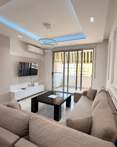 Apartment 2+1 for sale in durres near ish urt