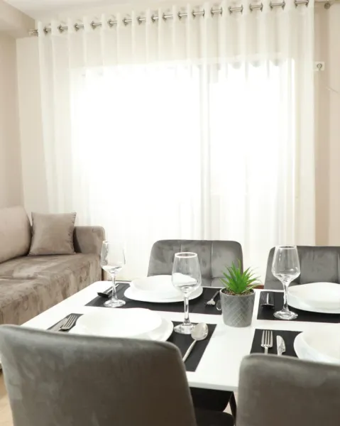 Apartamento 1+1 en alquiler – Vollga, Durrës