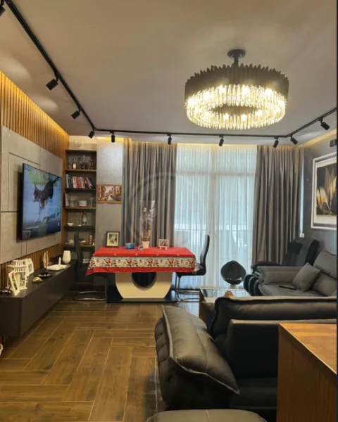 Apartamento 2+1 para alugar — Rruga e portit