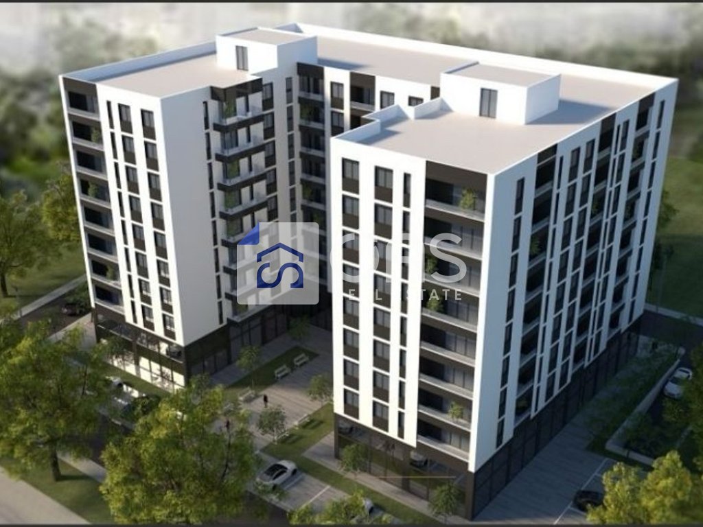 Apartamento 1+1 à venda em paskuqan (belfiore)