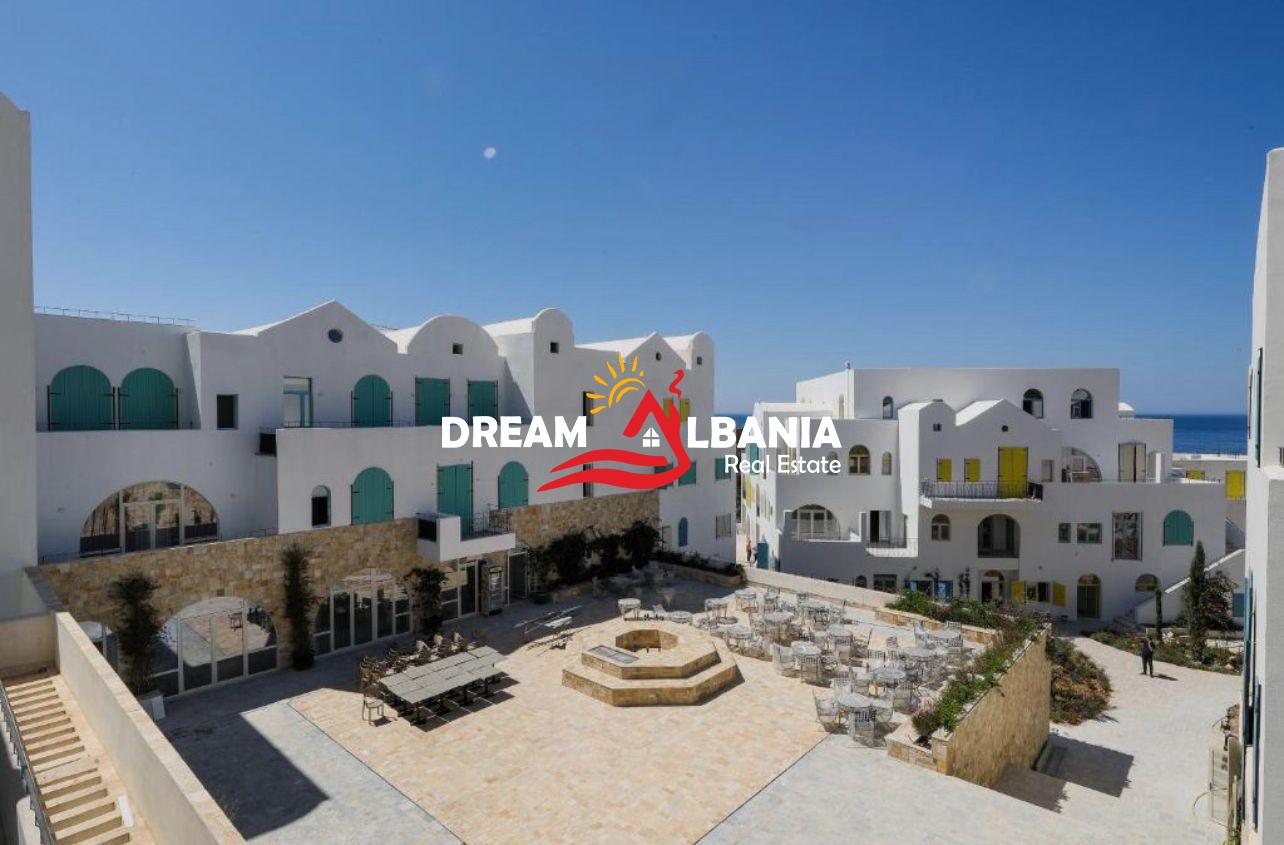 Duplex luksoz per shitje te residenca santorini (id 4139189)