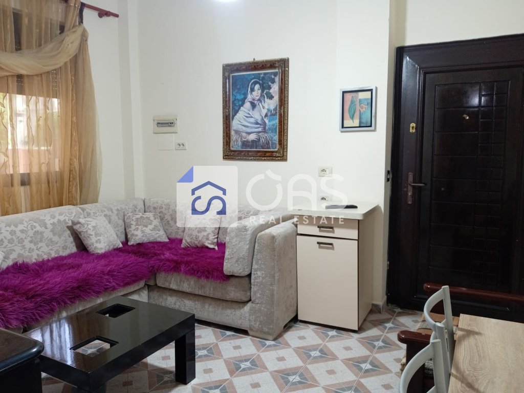 Appartement 1+1 à louer dans la rue siri kodra, Tirana