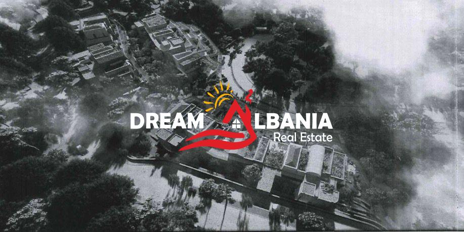 Shitet apartament 2+1+verand+parkim ne green coast, palas, himare (id 41212154)