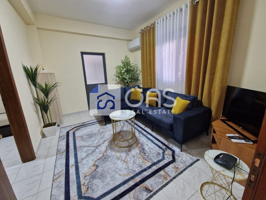Casa 1+1 en alquiler en vasil shanto, Tirana