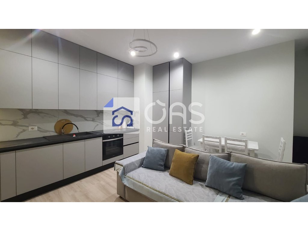 Apartament 1+1 me qira në rruga e dibrës, Tiranë