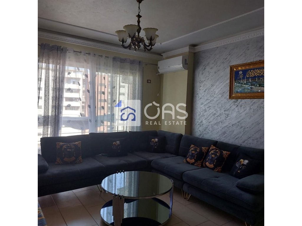 Apartament 2+1 me qira në Astir, Tiranë