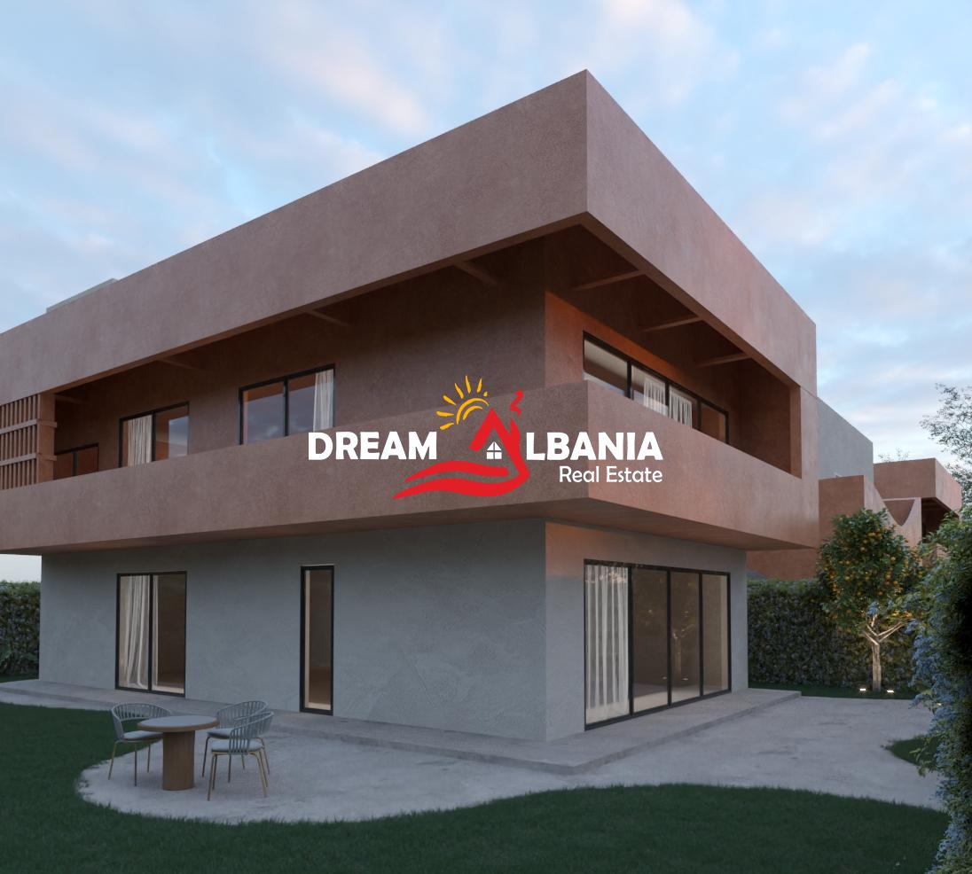 Vender dos villas con piscina en la terraza en gjiri i lalezit (id 4151108)