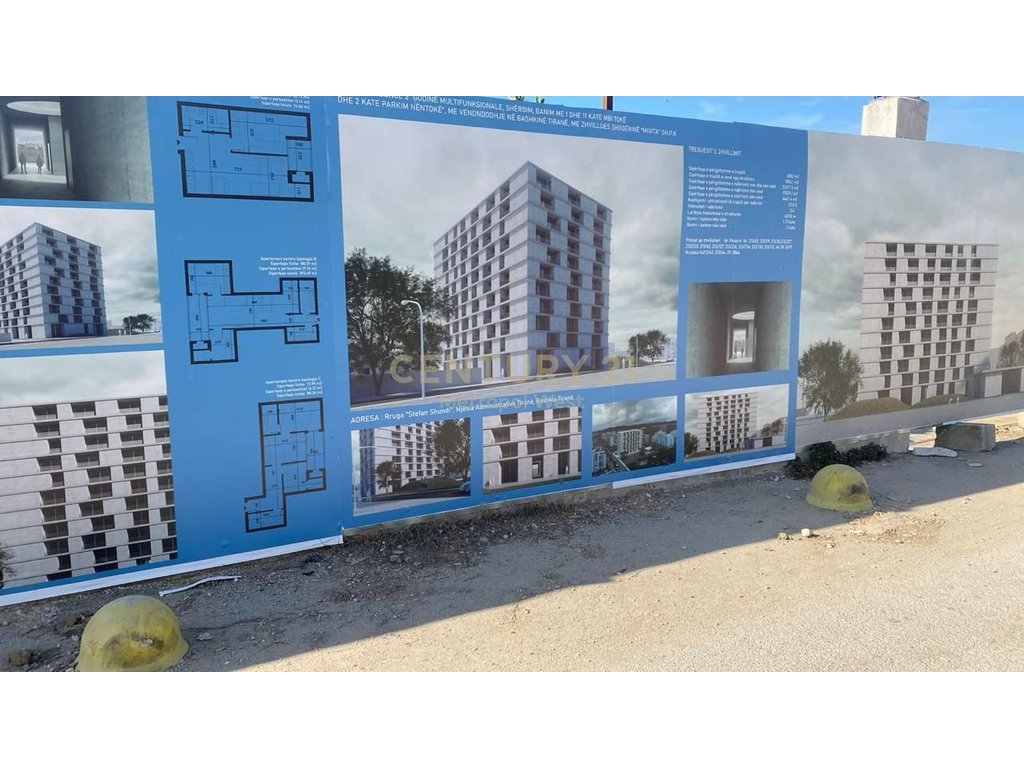 Appartamento 2+1+2 + parcheggio a river residence