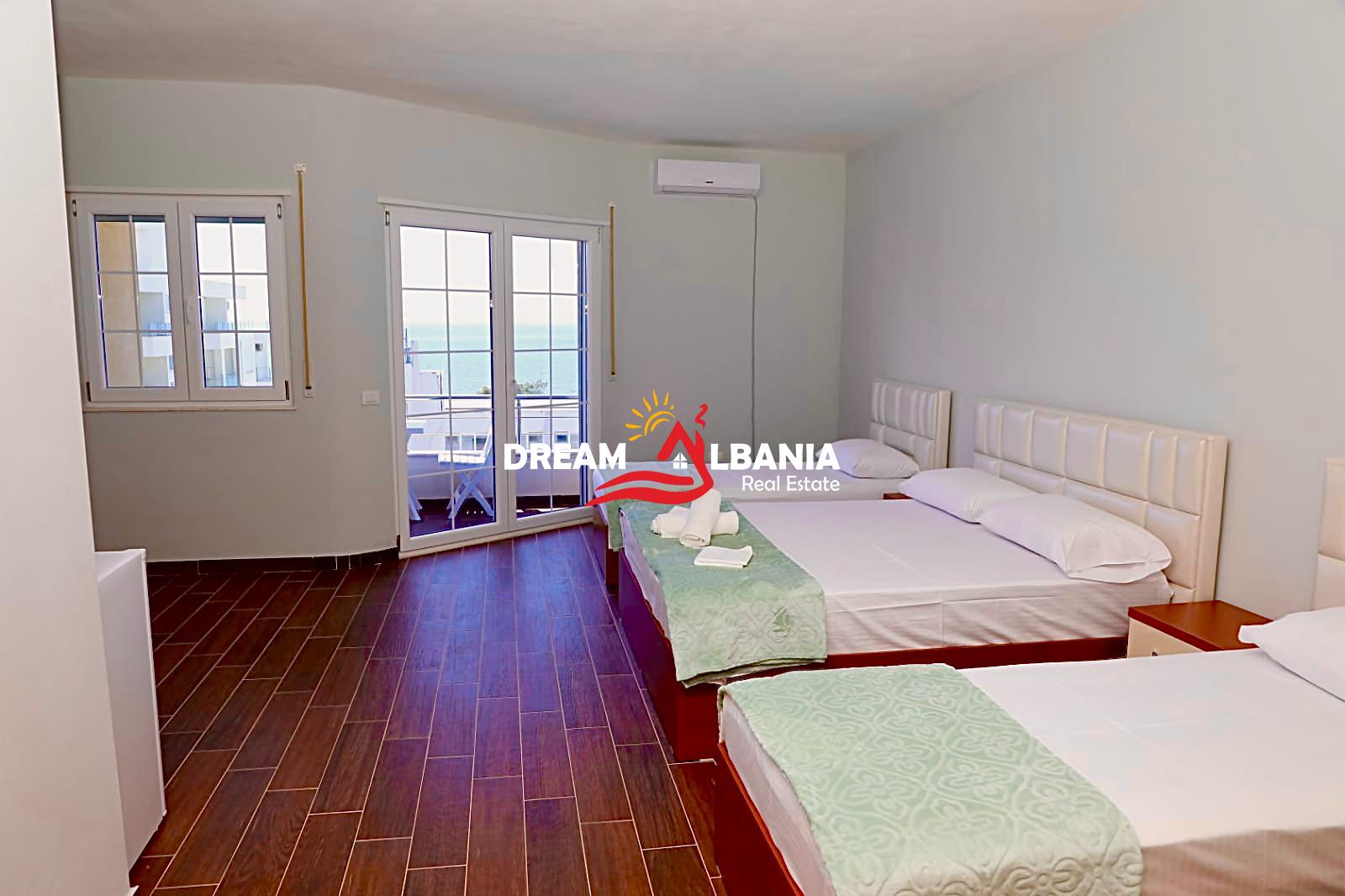 Hotel ne shitje buze detit ne shengjin (id 4151136)