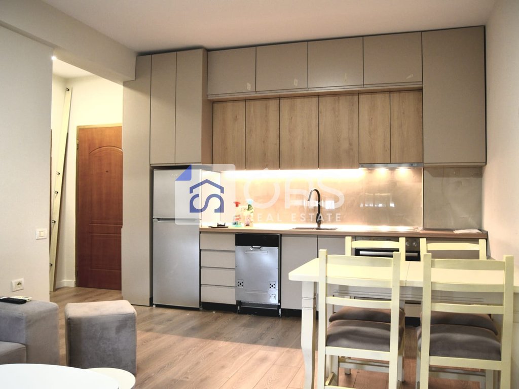 1+1 apartment zur miete in der gemeinde paris, Tirana