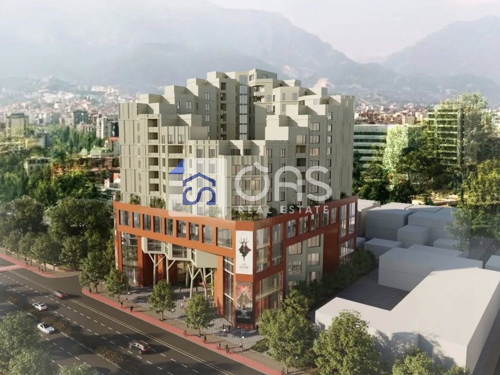 Apartamento 2+2 à venda em zogu i zi, Tirana