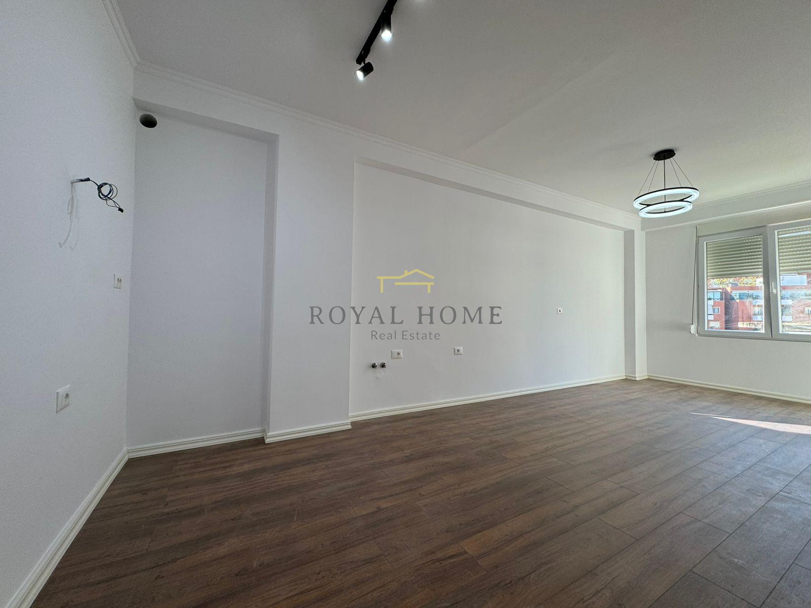 Kopshti botanik, shitet apartament 1+1 per 119.000€