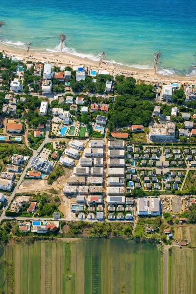 Apartamento 1+1 liburna - golem