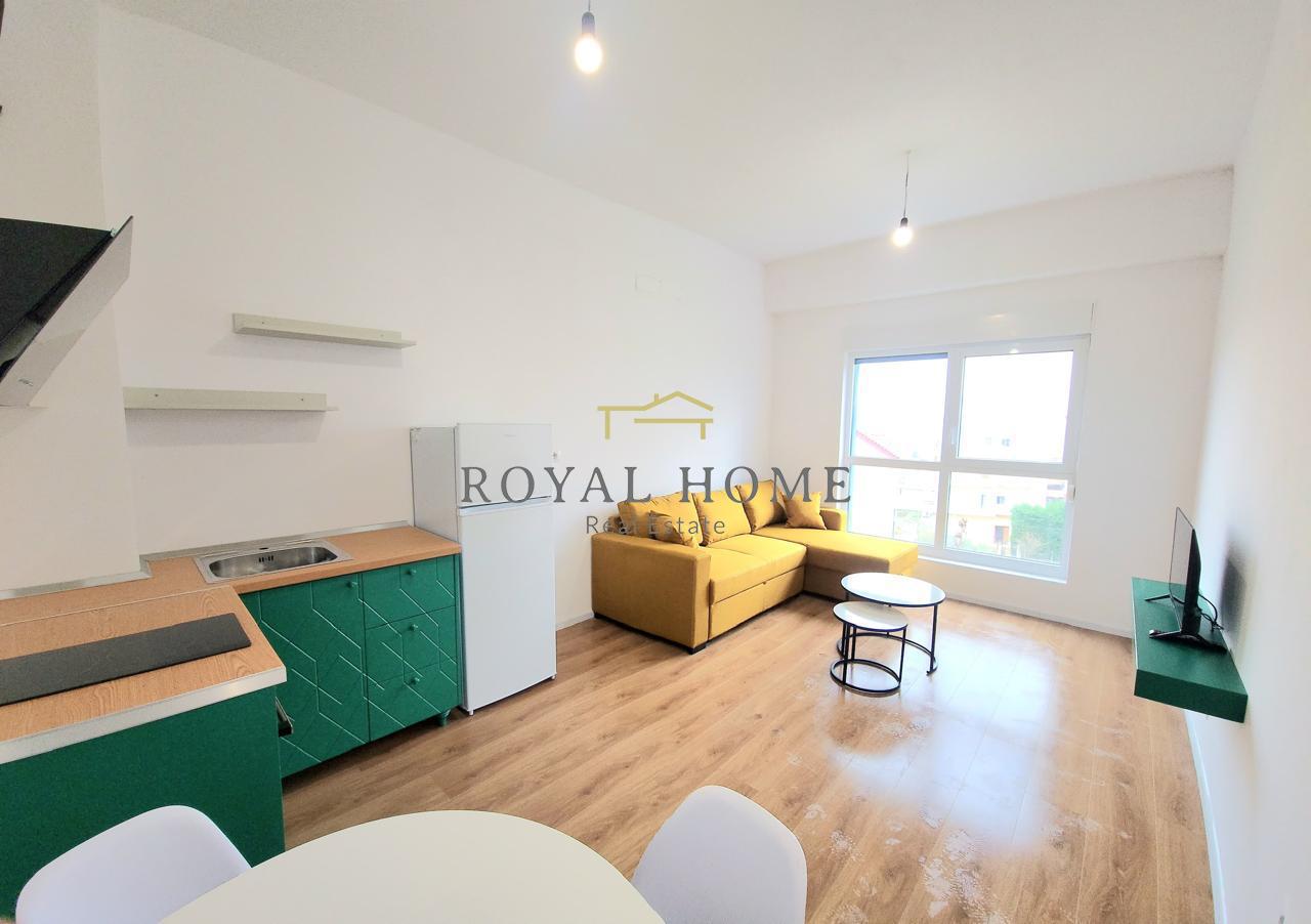 Appartement 1+1 en location – Complexe kaimi, Ali Demi