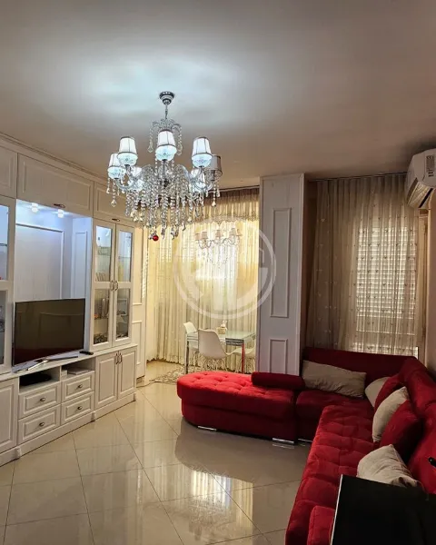 Wohnung 2+1+2 zum verkauf in lagja 6, ehemalige polizeidistrikt, durres.