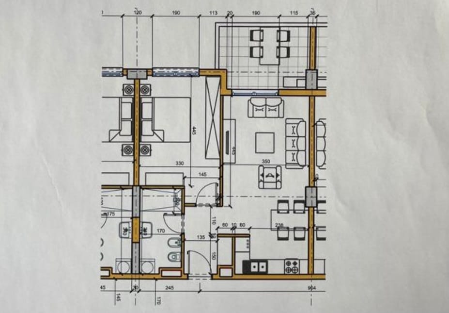 Appartamento 1+1 in vendita a golem, vicino a premium (id 41111568)