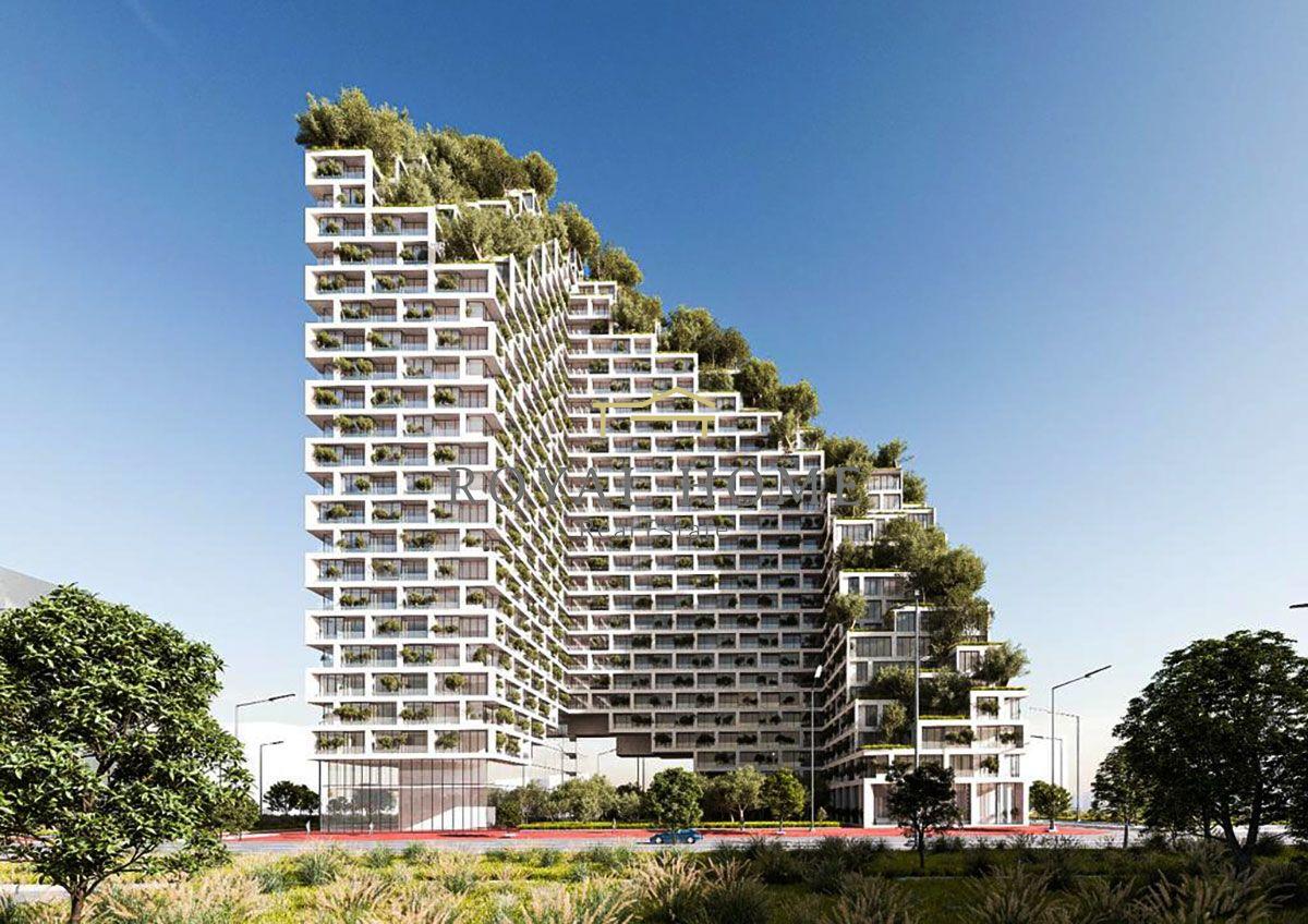 Shitet apartament 1+1 tek lion residence 2 – Zogu i zi