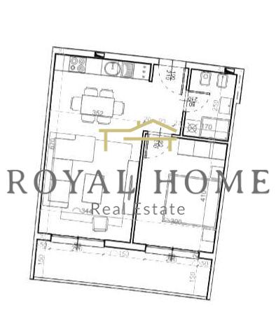 Piso en venta 1+1 – Eon residence!