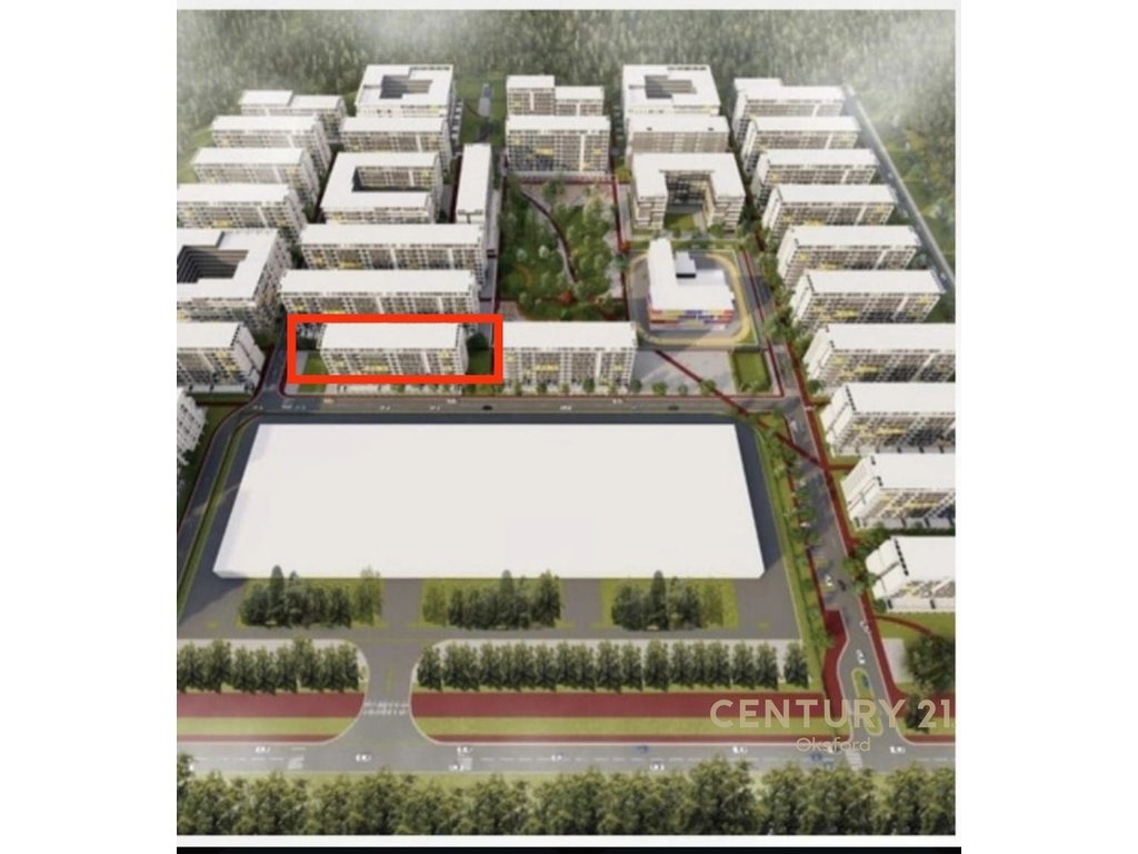 Piso 2+1 en venta en univers city