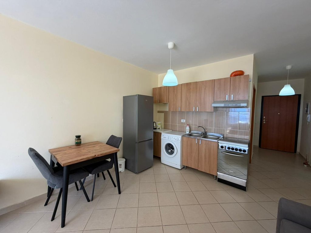 Sarande, shesim studio near "Santa Quaranta" resort